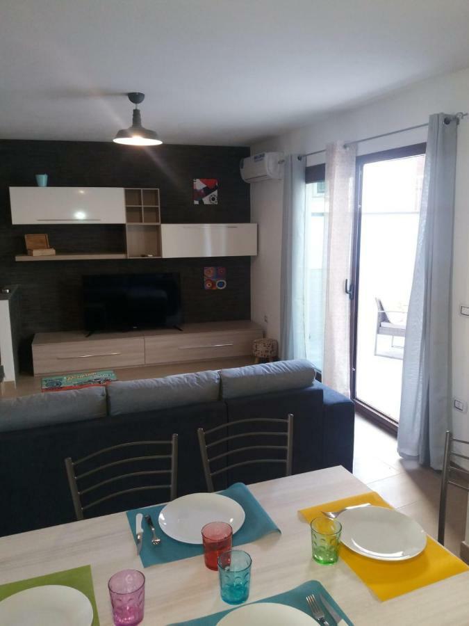 Appartamenti Sa Corte Dorgali Esterno foto