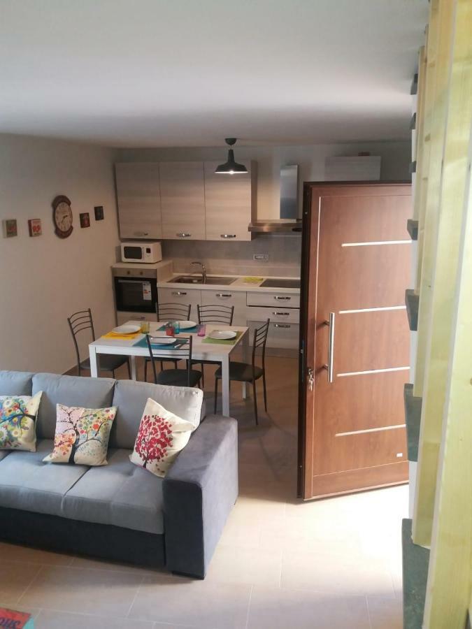 Appartamenti Sa Corte Dorgali Esterno foto