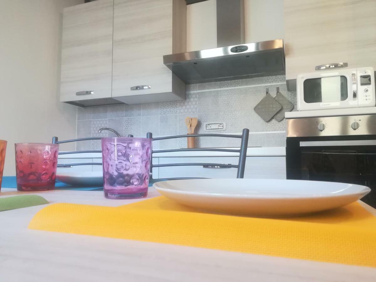 Appartamenti Sa Corte Dorgali Esterno foto