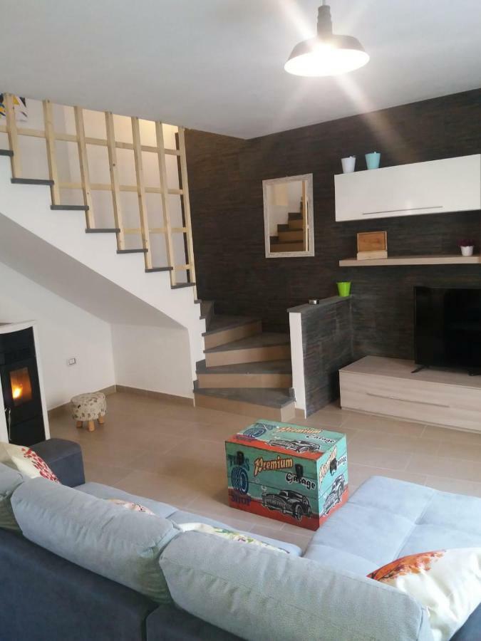 Appartamenti Sa Corte Dorgali Esterno foto