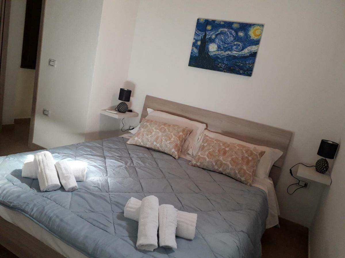 Appartamenti Sa Corte Dorgali Esterno foto