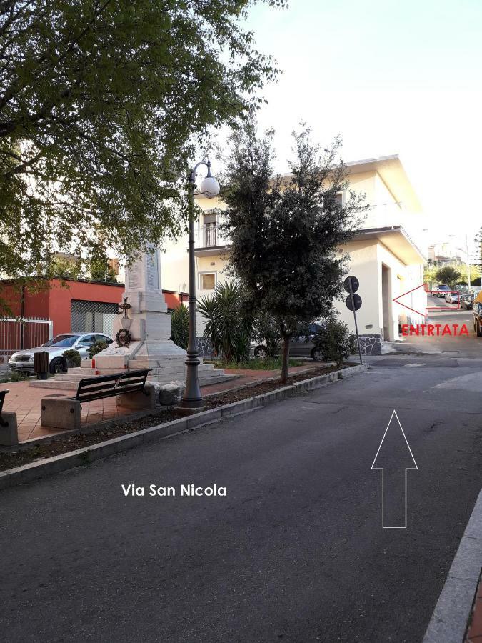 Appartamenti Sa Corte Dorgali Esterno foto