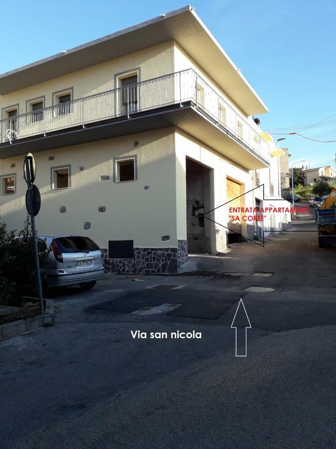 Appartamenti Sa Corte Dorgali Esterno foto