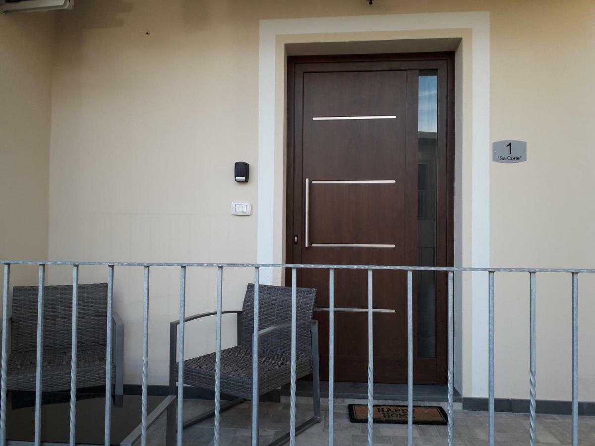Appartamenti Sa Corte Dorgali Esterno foto
