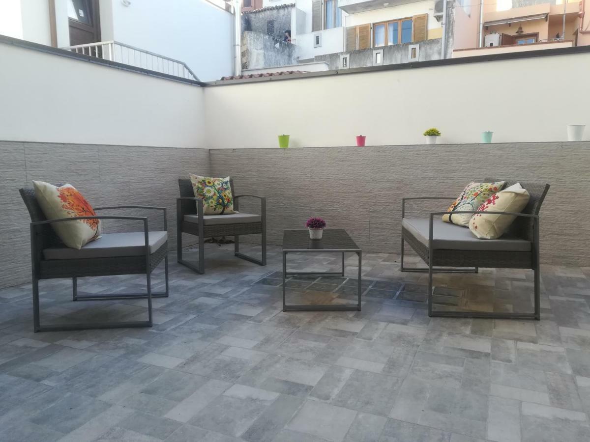 Appartamenti Sa Corte Dorgali Esterno foto