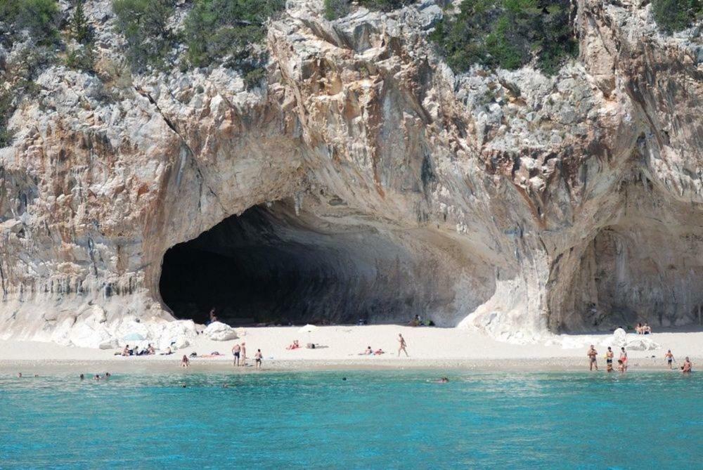 Appartamenti Sa Corte Dorgali Esterno foto